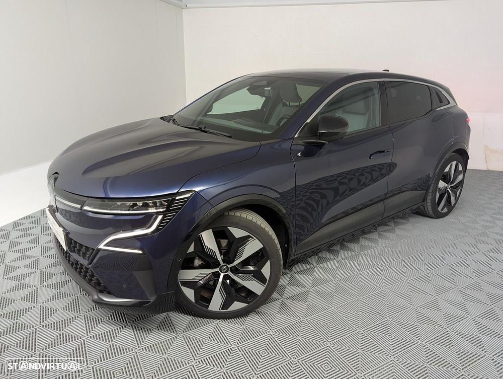 Renault Mégane E-Tech EV60 220hp optimum charge Techno - 2