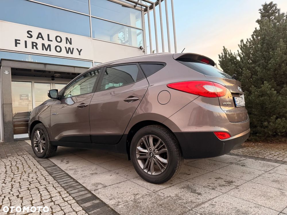Hyundai ix35 1.6 GDI Premium 2WD - 3