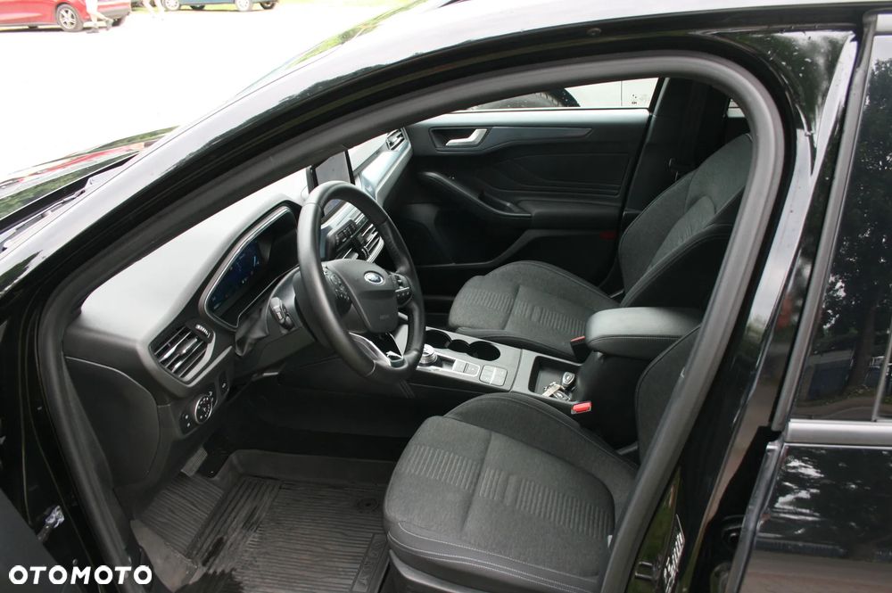 Ford Focus 1.5 EcoBlue STart-Stopp-System ACTIVE X - 14
