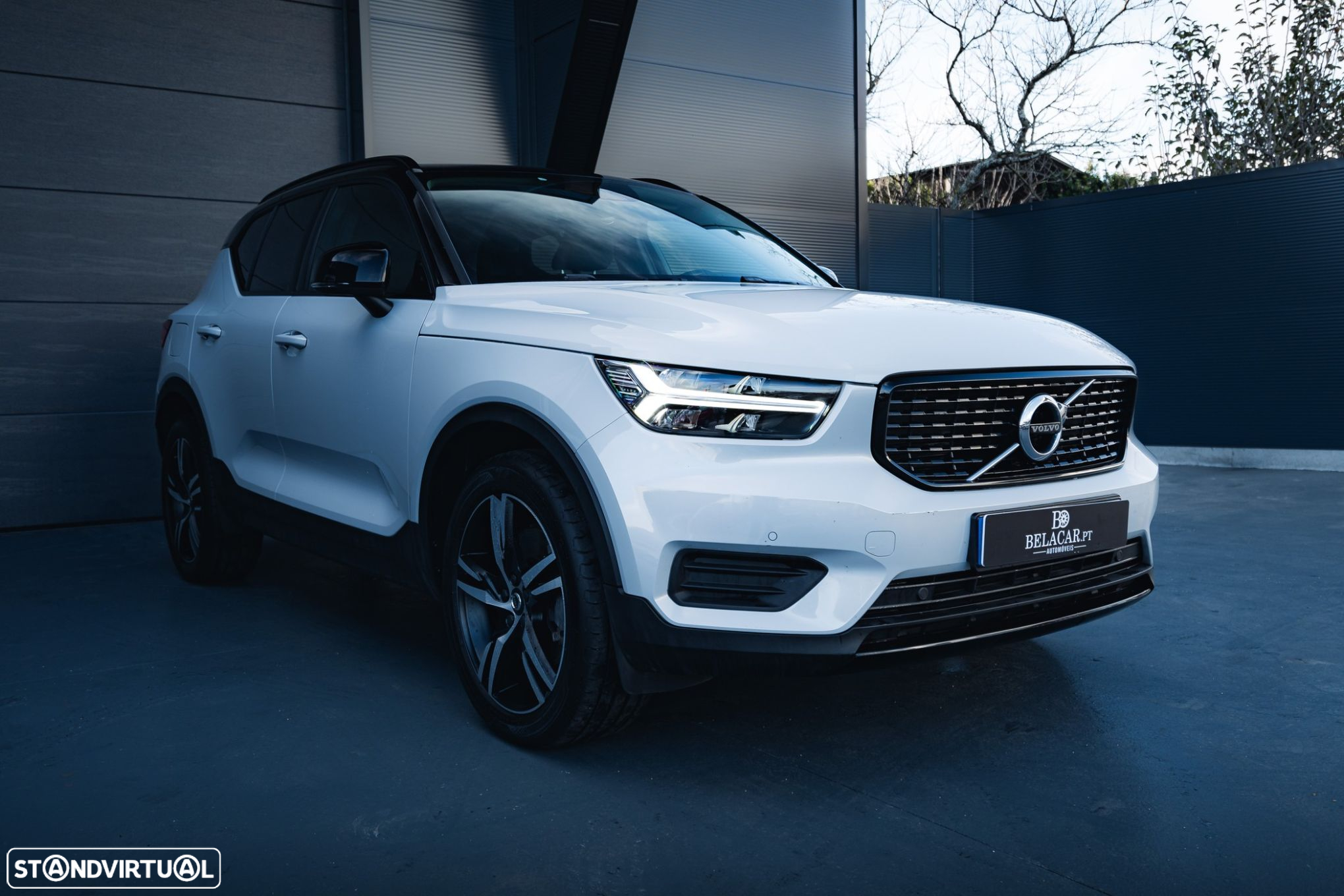 Volvo XC 40 - 3