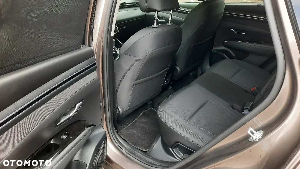 Hyundai Tucson 1.6 CRDi Premium 2WD DCT - 16