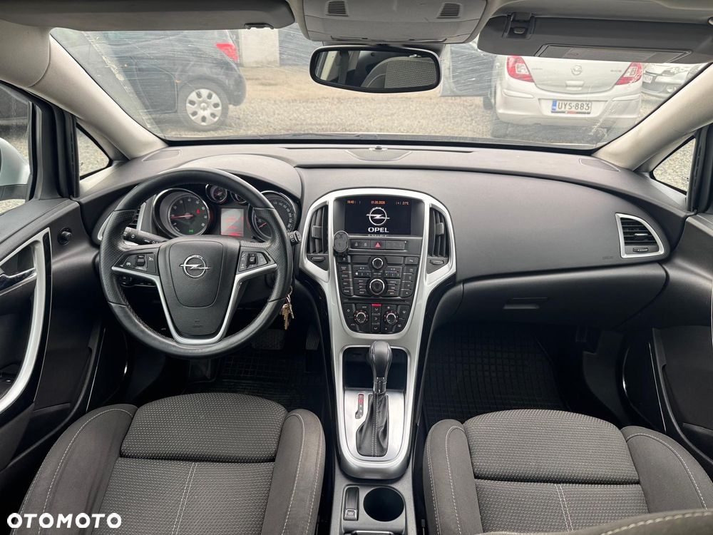 Opel Astra 1.4 T Enjoy - 20