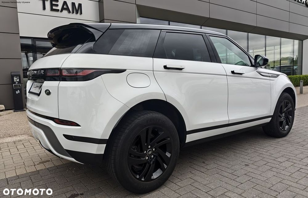 Land Rover Range Rover Evoque 2.0 P200 mHEV Dynamic SE - 8