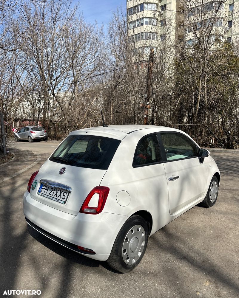 Fiat 500 1.2 Pop - 3