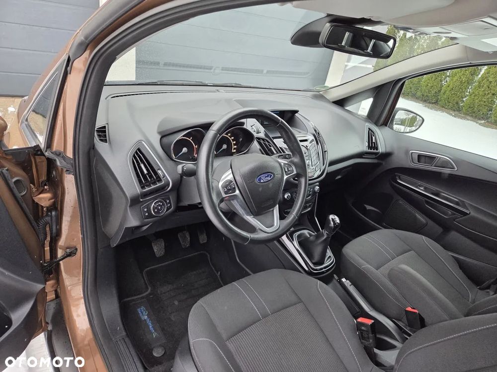 Ford B-MAX 1.5 TDCi Titanium - 16