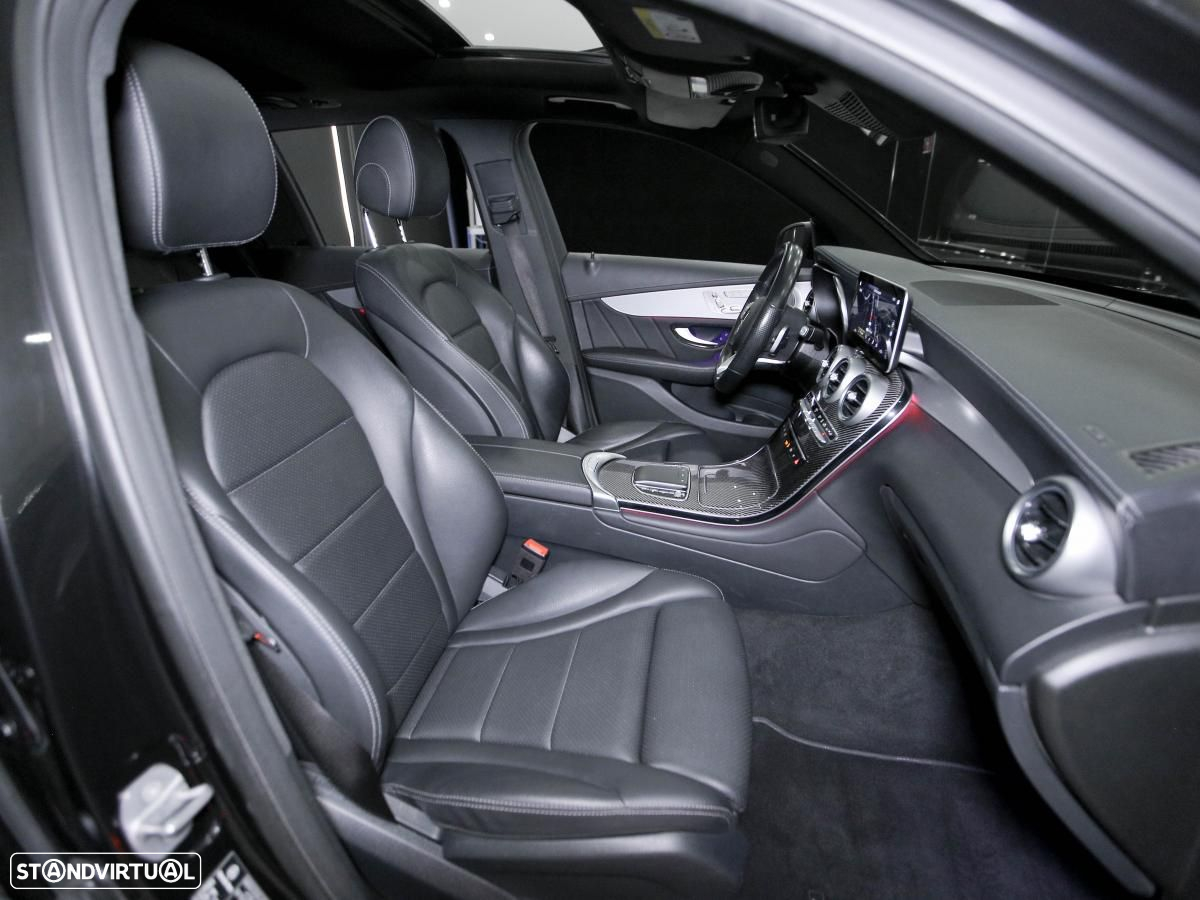 Mercedes-Benz GLC 300 e 4Matic - 10