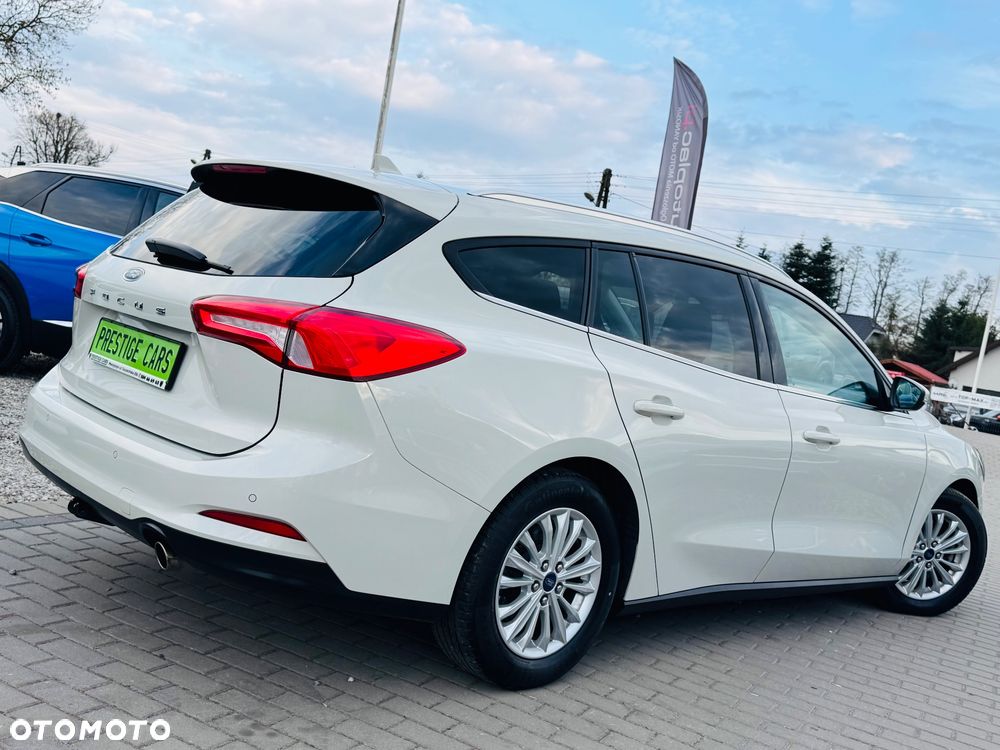 Ford Focus 1.5 EcoBlue STart-Stopp-System TITANIUM - 10