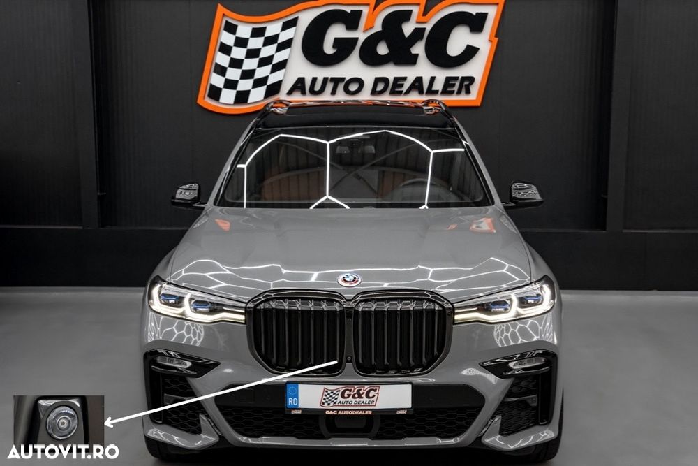 BMW X7 xDrive40d MHEV - 2