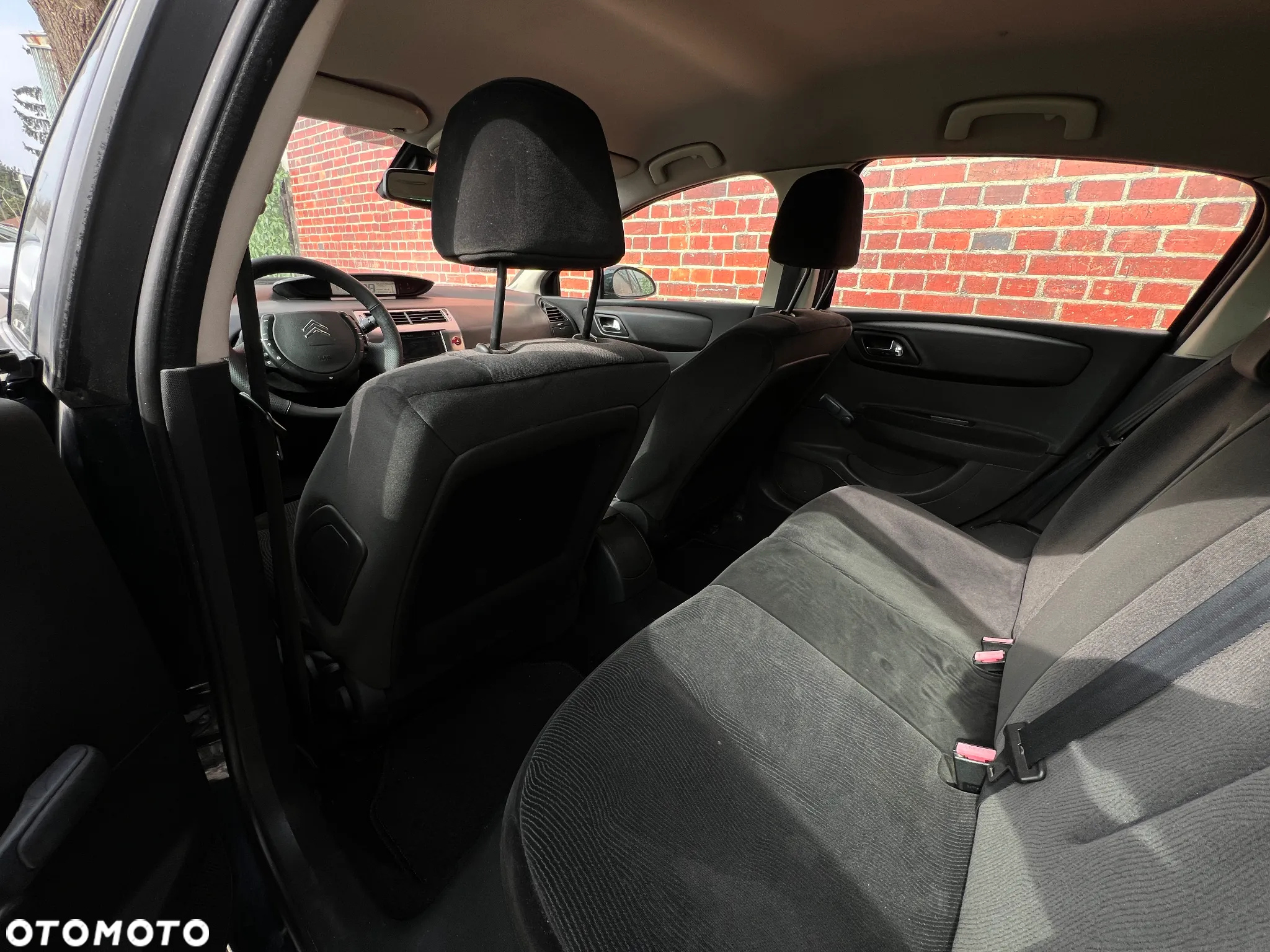 Citroën C4 1.6 VTi SX Pack - 11