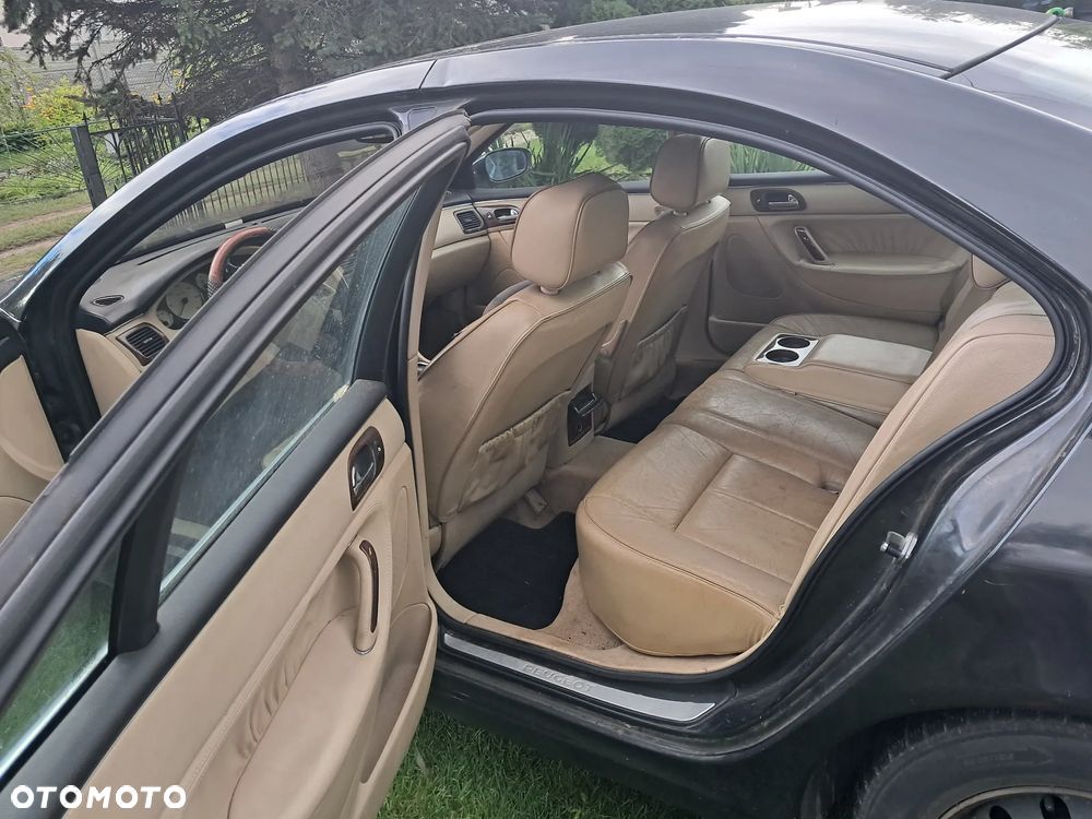 Peugeot 607 - 6