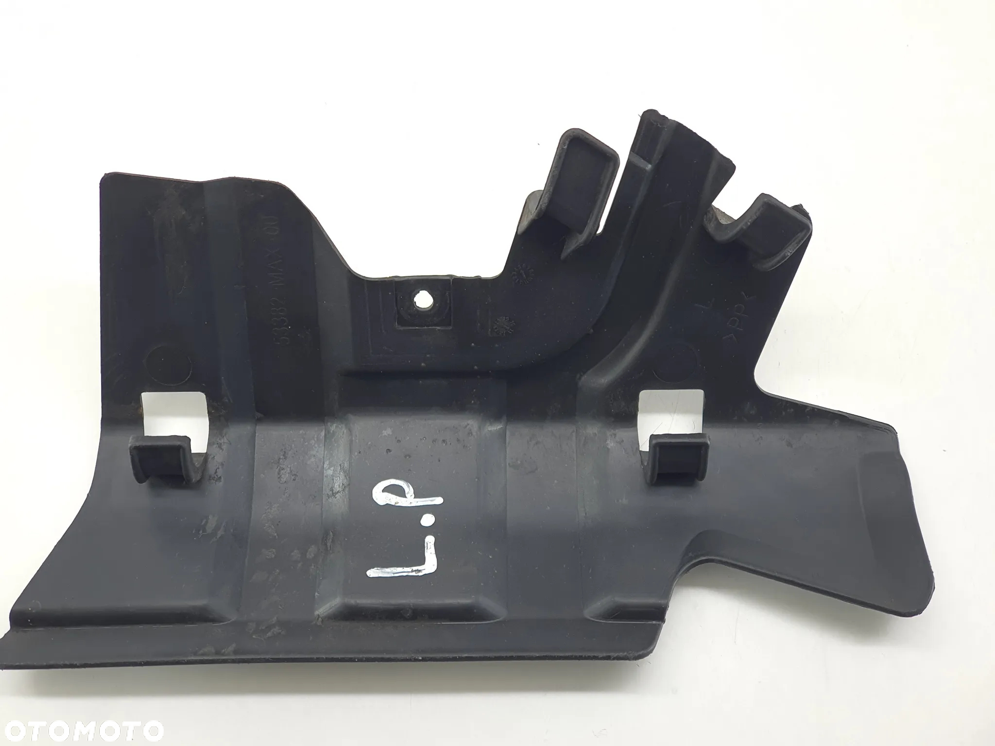 OSLONA WAHACZA PRZOD  SMC 700 ARGON JUMBO 700 - 15