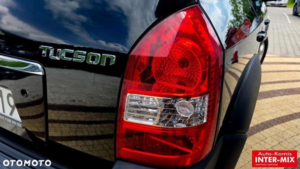 Hyundai Tucson - 17