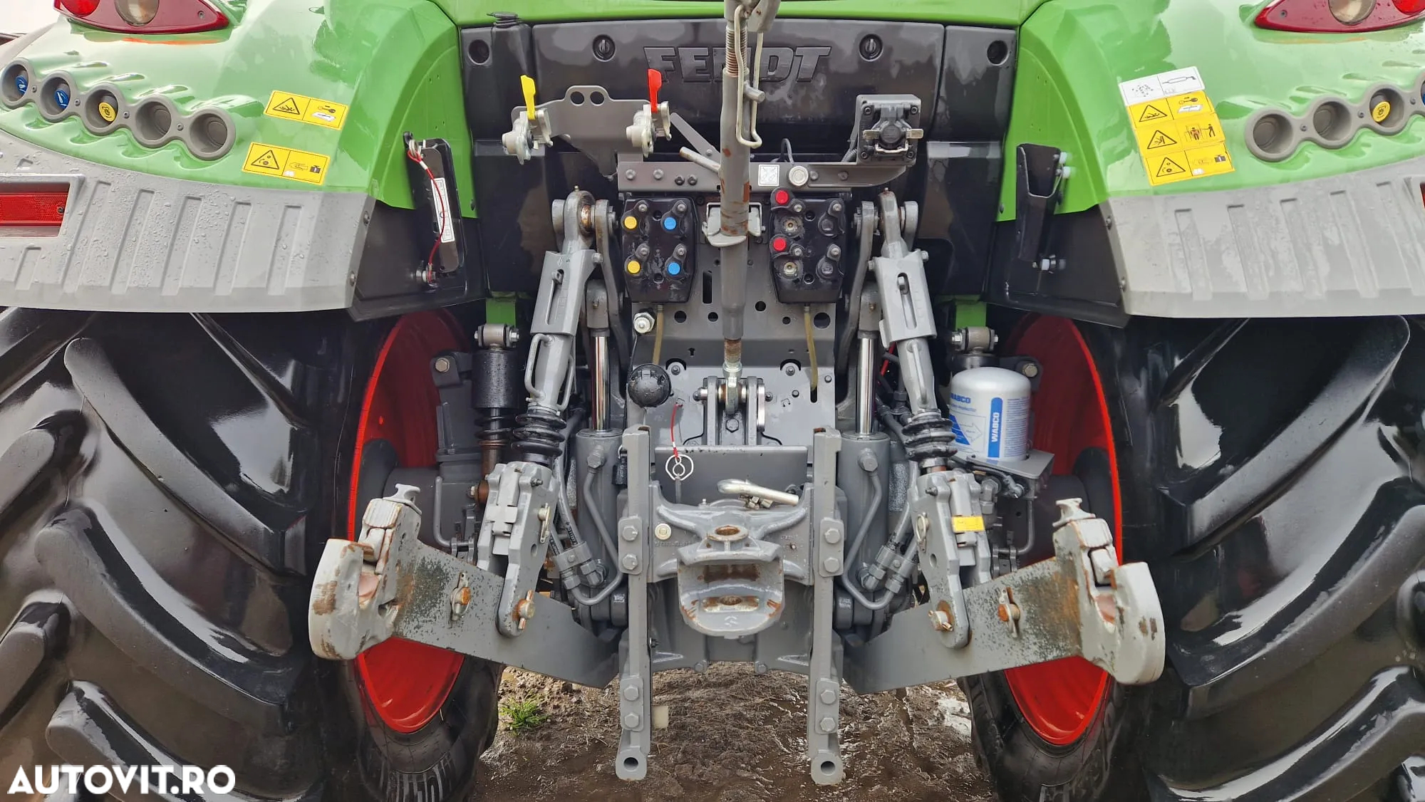 Fendt 314 VARIO GEN4 P TRACTOR AGRICOL - 27