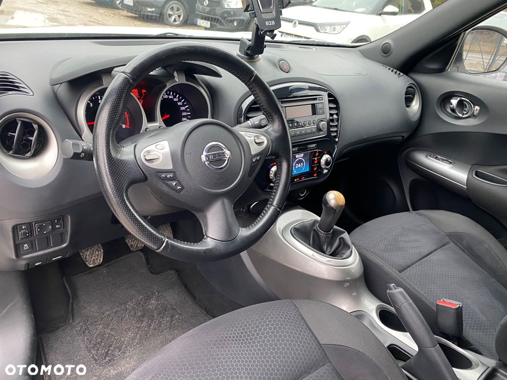 Nissan Juke 1.6 Start/Stop Acenta - 15