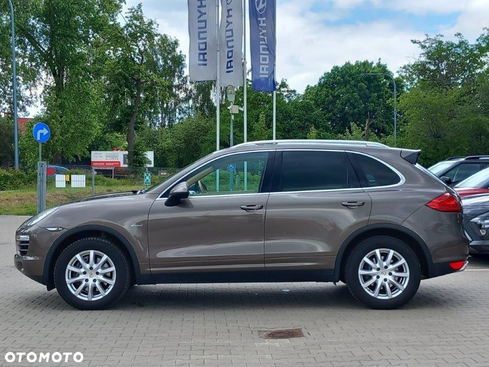 Porsche Cayenne Diesel - 4