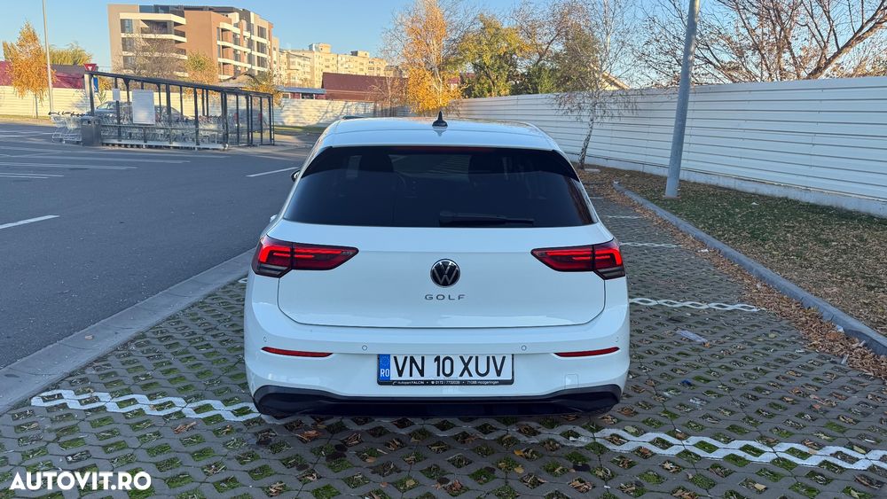 Volkswagen Golf 1.5 TSI ACT OPF BlueMotion IQ.DRIVE - 4