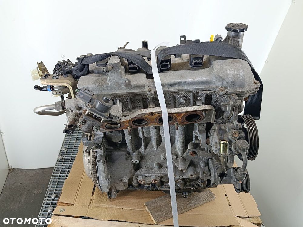 SILNIK MAZDA 3 I Z6 1.6 16V - 10