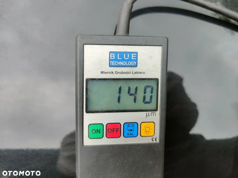 BMW E87 Drzwi prawe przednie przód Black Sapphire 475 - 7