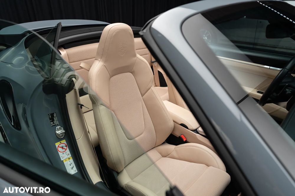 Porsche 911 Turbo PDK - 19