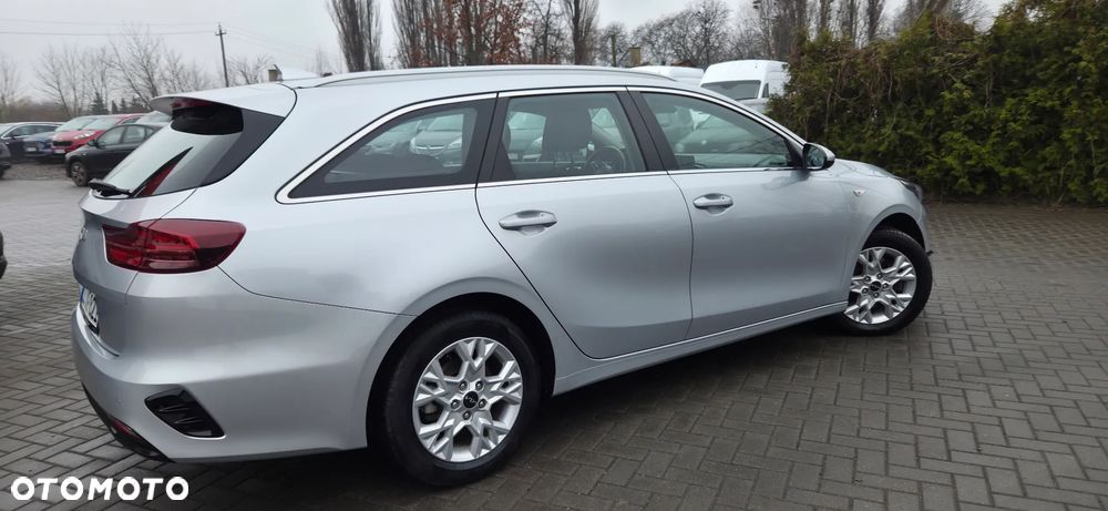 Kia Ceed 1.5 T-GDI OPF Vision - 15