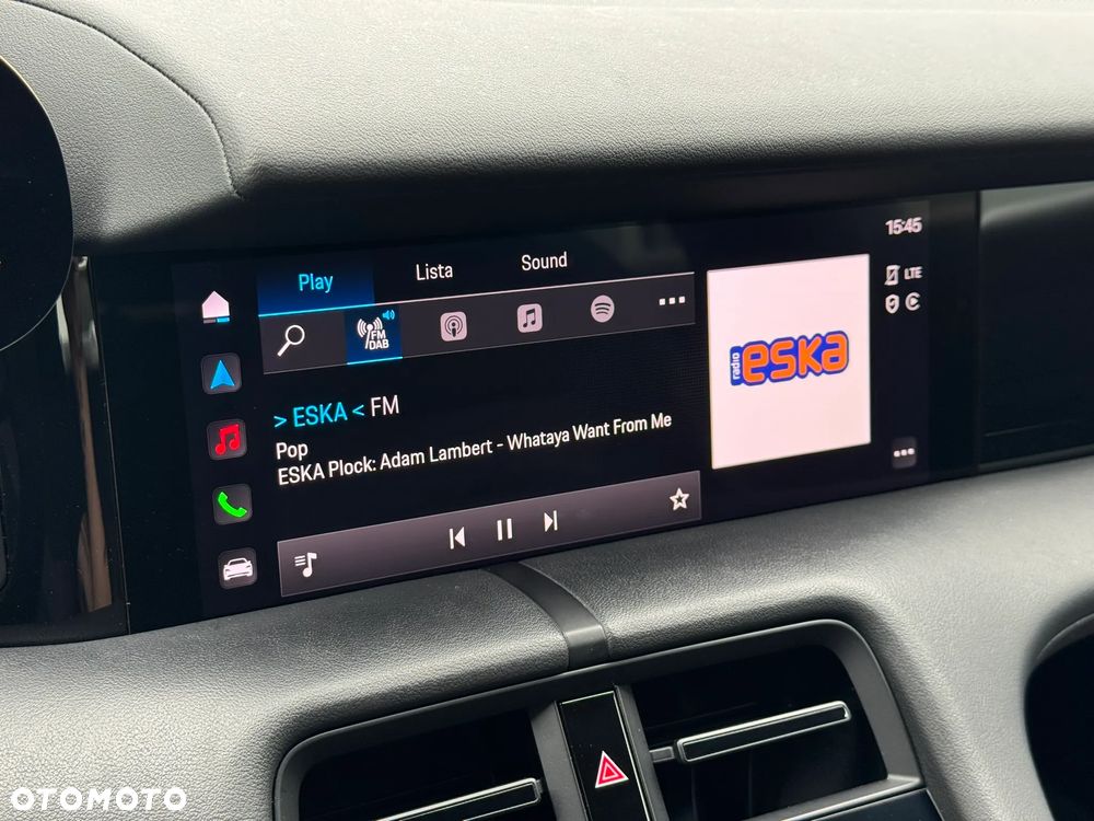 Porsche Taycan 4S Performancebatterie Plus - 34