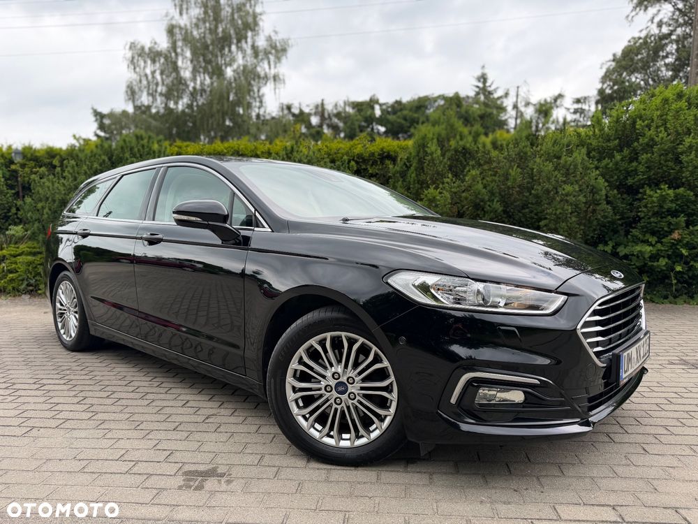 Ford Mondeo 2.0 EcoBlue Titanium - 14
