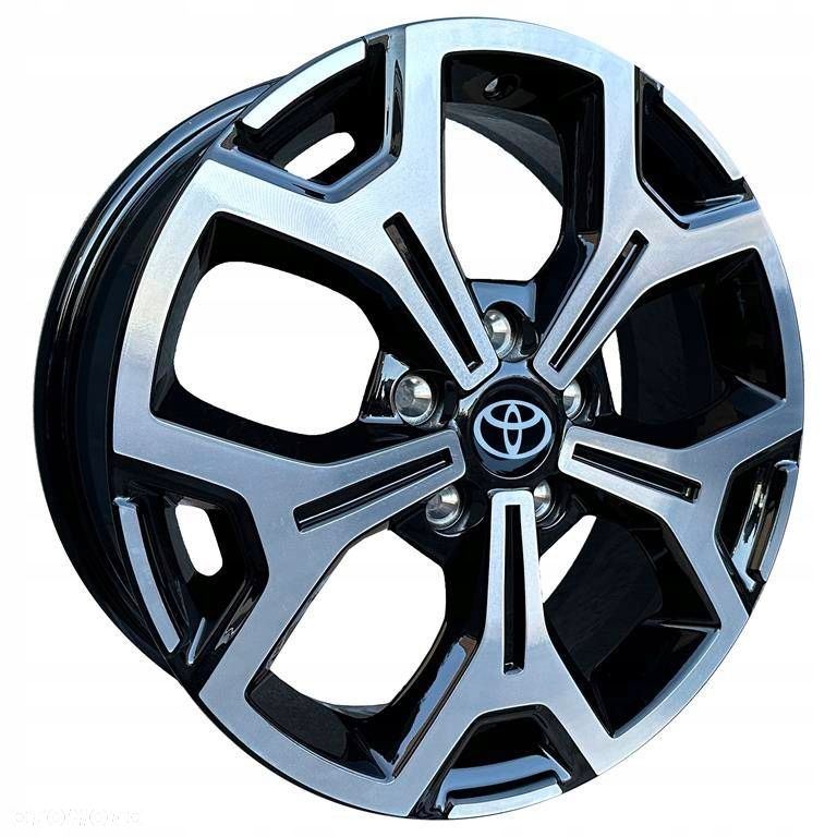 Felgi 17cali Toyota CH-R Corolla Hilux RAV4 - 2