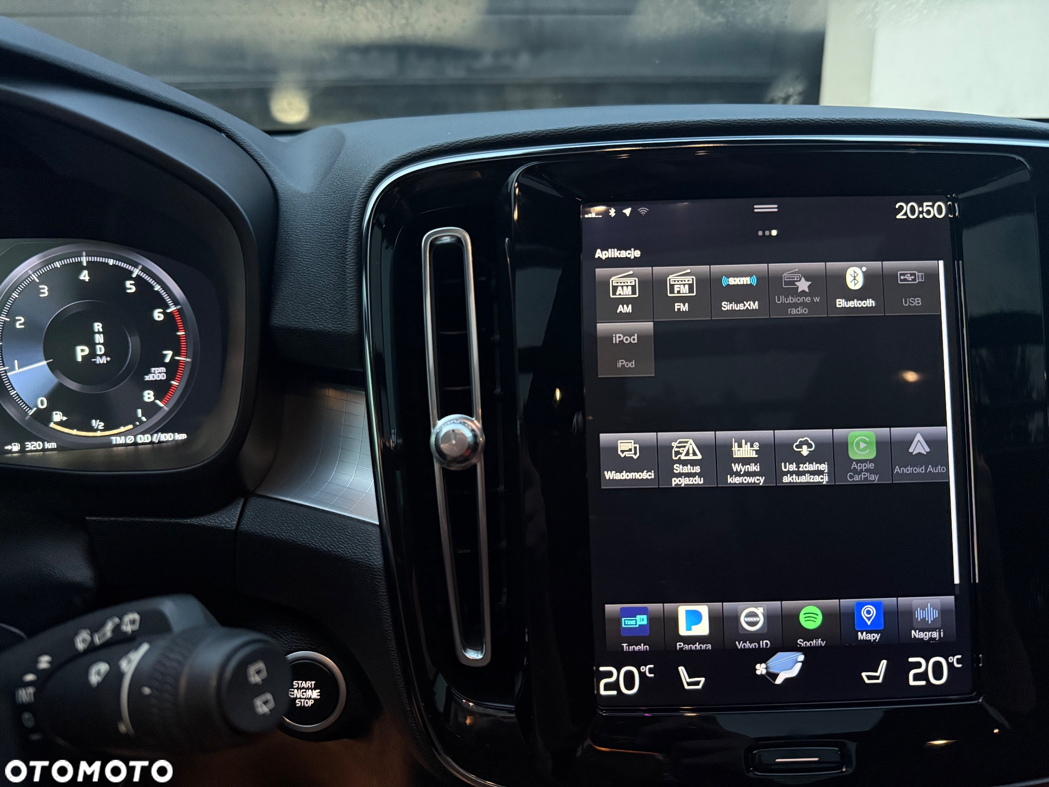 Volvo XC 40 T5 AWD Momentum - 37