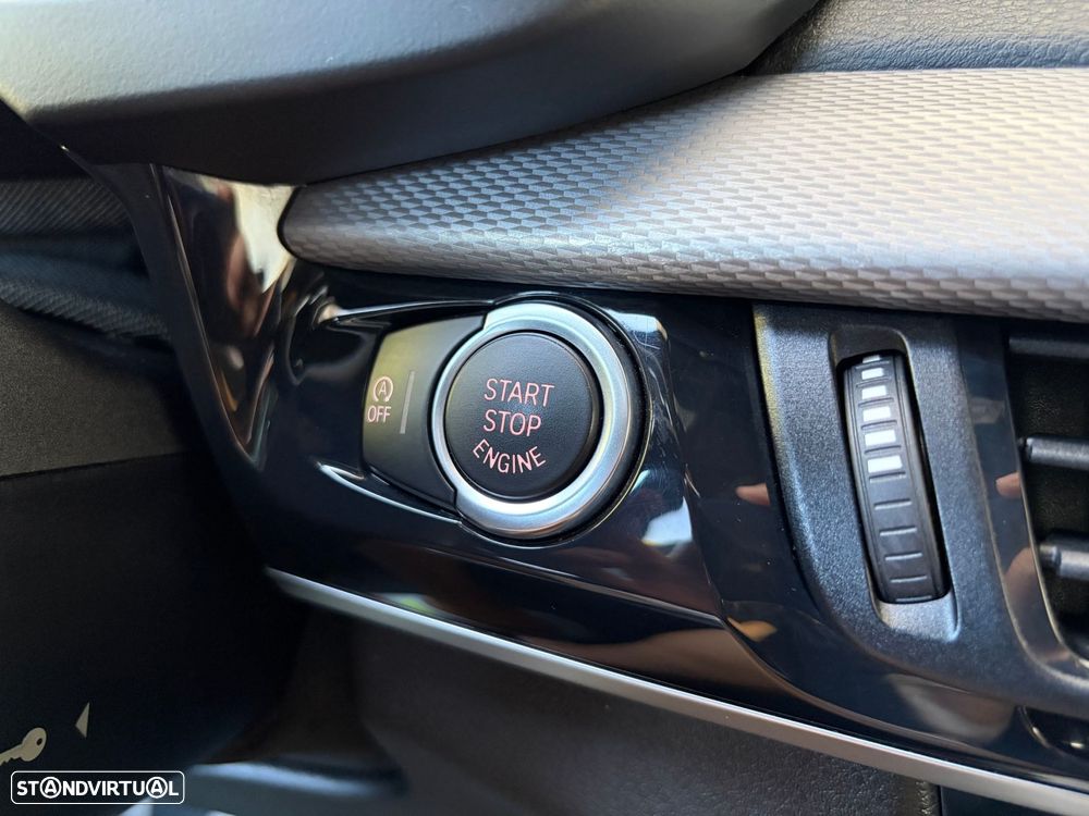 BMW X5 25 d sDrive Pack M - 26