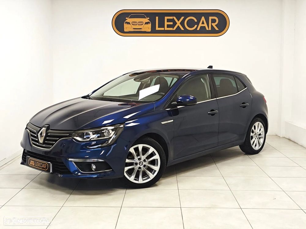 Renault Mégane 1.3 TCe Limited J17 - 18