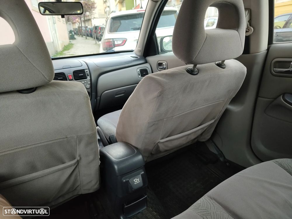 Nissan Almera 1.8 Luxury ABS+AC - 7