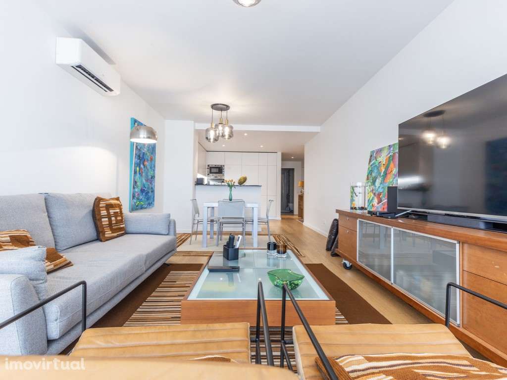 Apartamento T2 com Suite, Estacionamento e Piscina no Terraço - Vis... - Grande imagem: 5/32