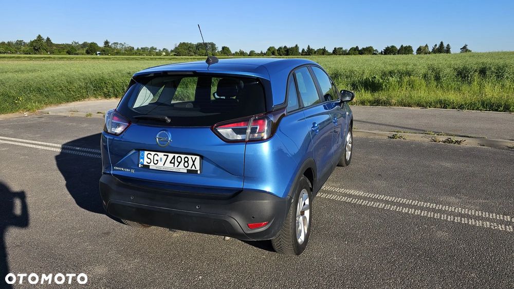 Opel Crossland X 1.2 T Edition S&S - 4