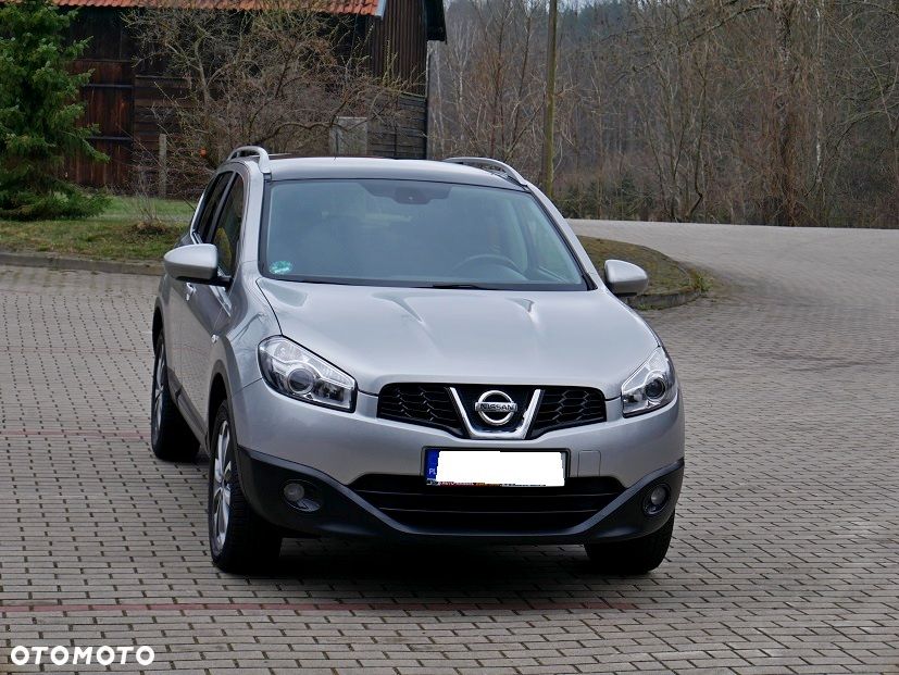 Nissan Qashqai 2.0 4x4 I-Way - 4