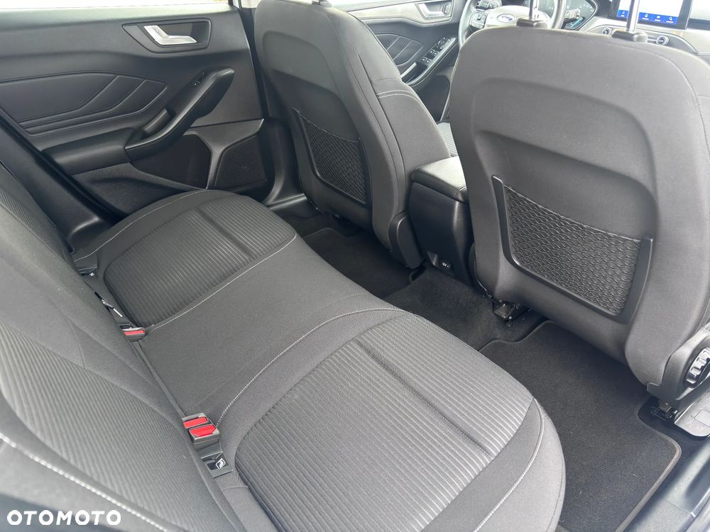 Ford Focus 2.0 TDCi DPF Start-Stopp-System Business - 14