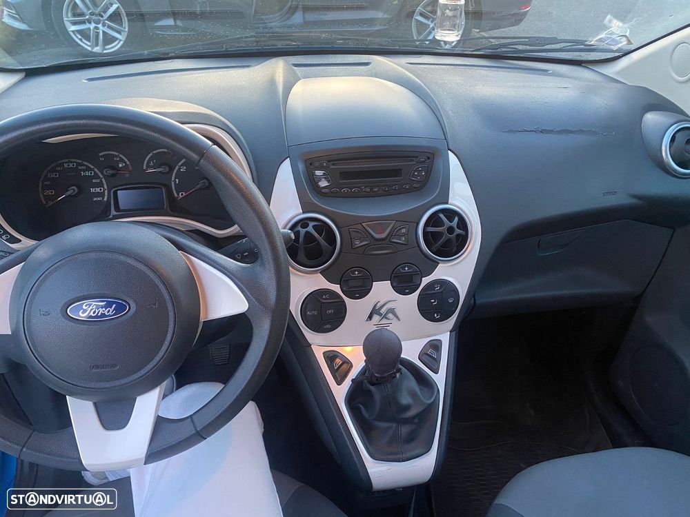 Ford KA 1.2 Titanium - 4