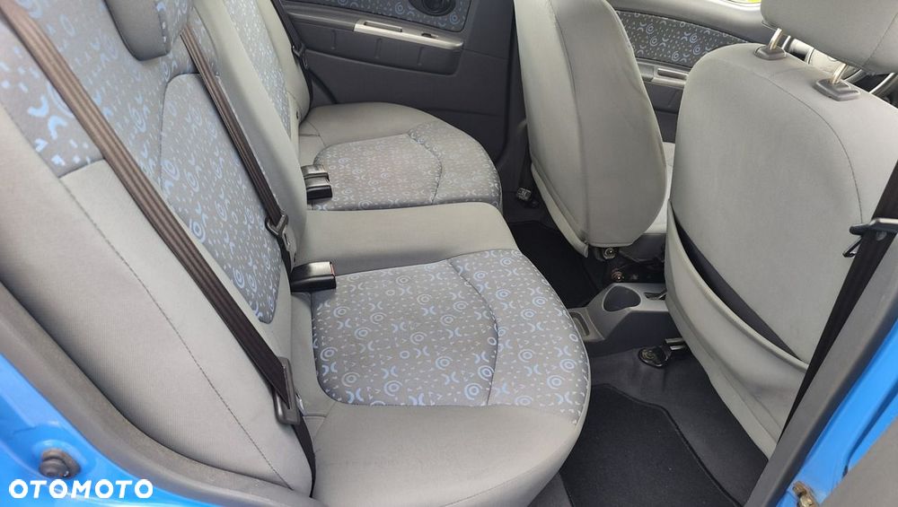 Chevrolet Matiz 1.0 SX - 19