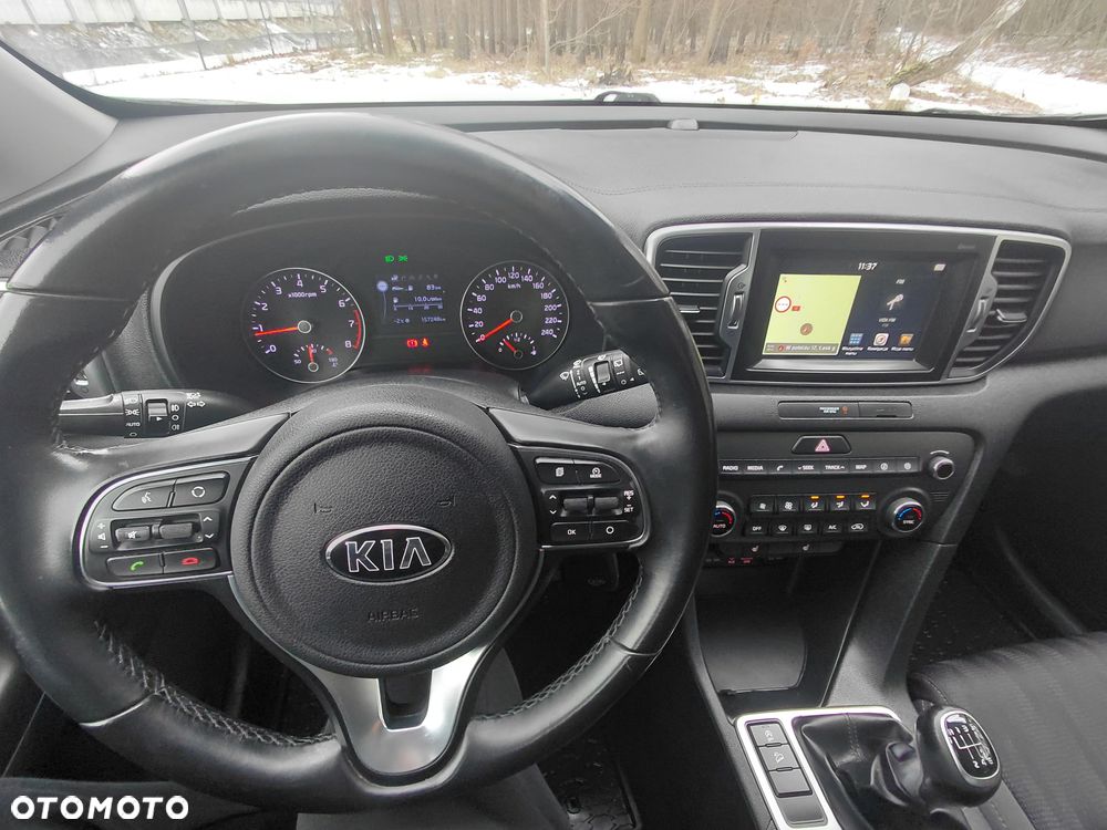 Kia Sportage 1.6 GDI 2WD EDITION 7 - 13