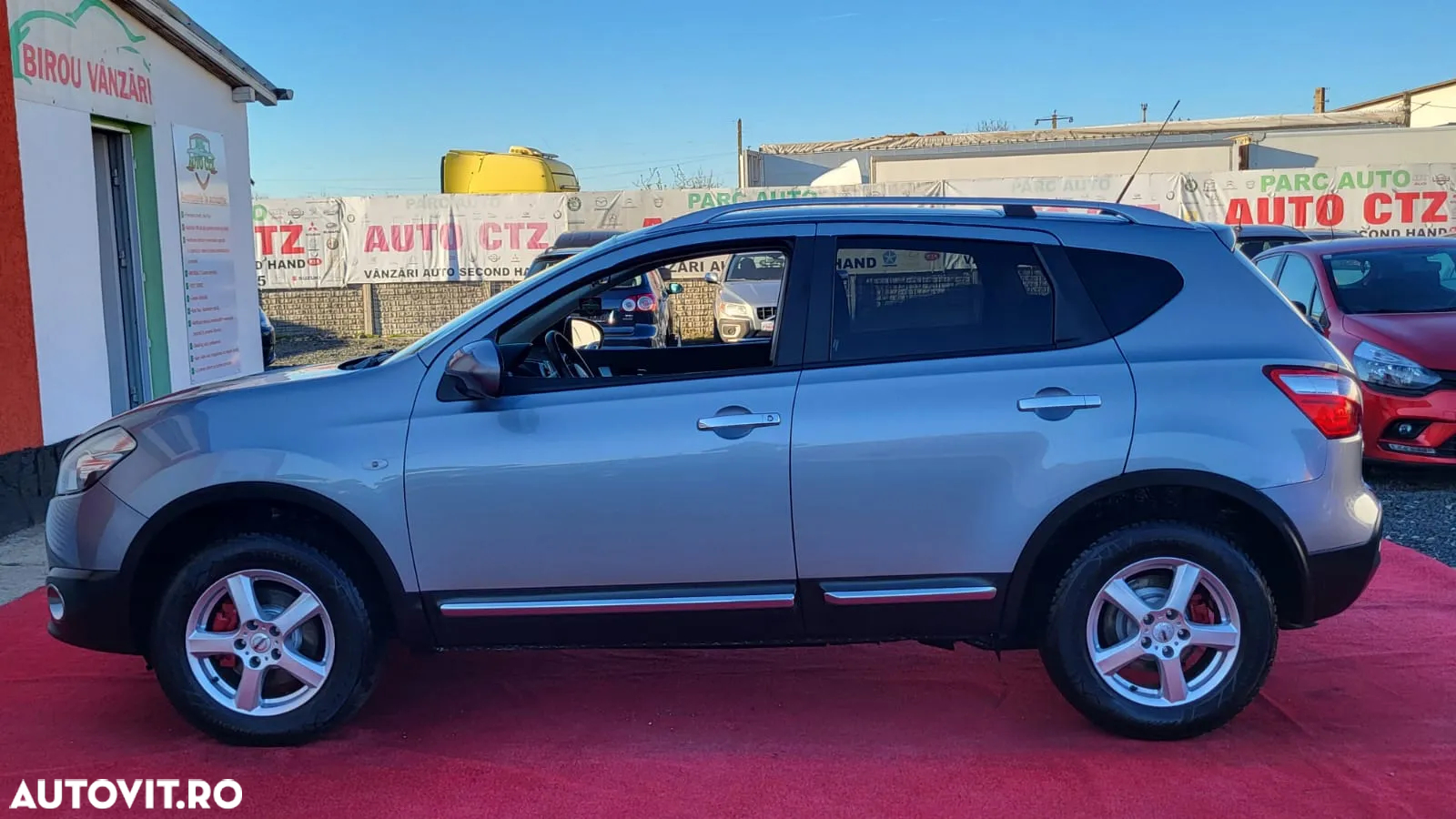 Nissan Qashqai 2.0 dCi DPF 4x4 acenta - 3