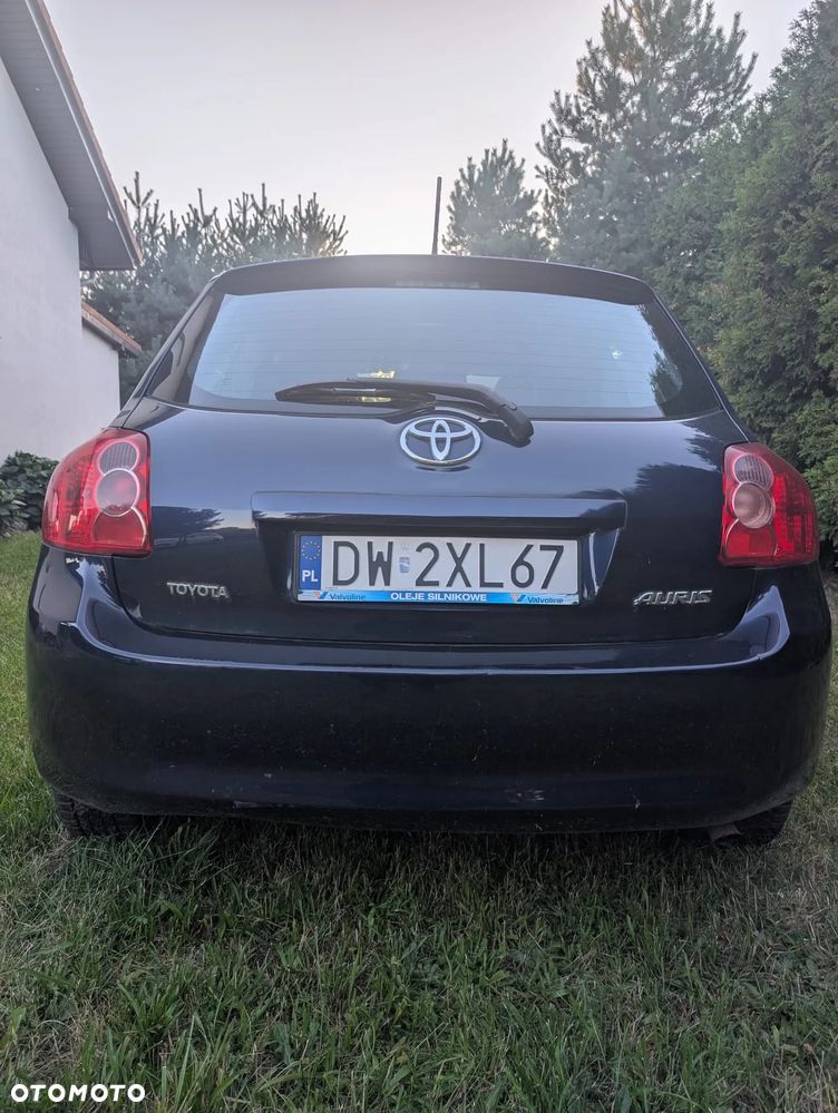 Toyota Auris 1.4 VVT-i Luna - 7