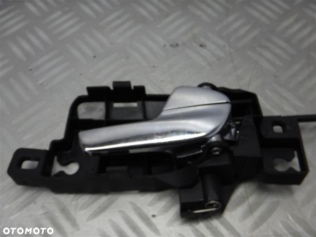Zamek drzwi tył prawy Ford S-MAX I 2006-2014 KLAMKA 6M2A-R26412-BA - 6