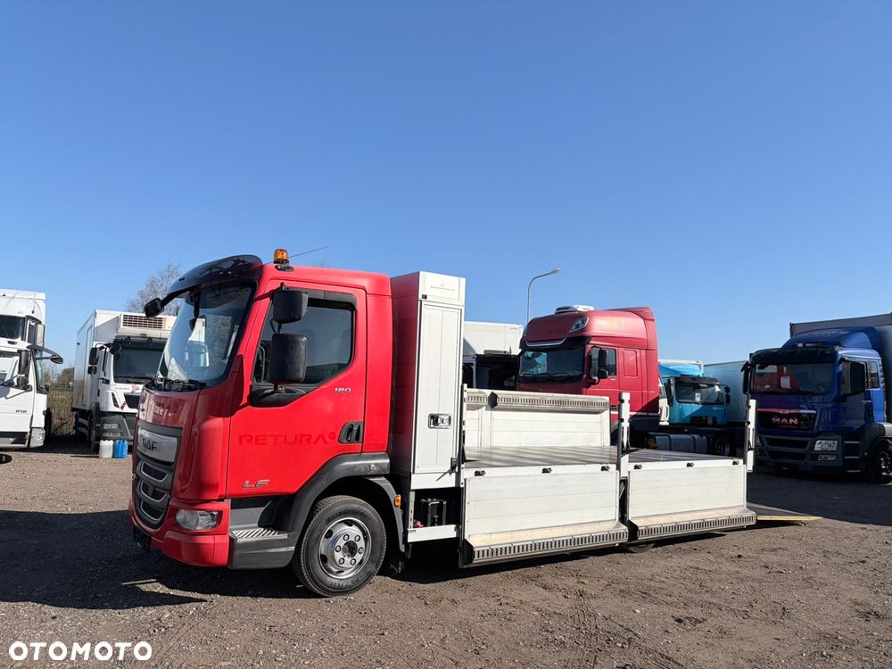 DAF LF 280 / 200.000km / BURTA / WINDA - 4