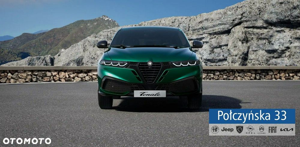 Alfa Romeo Tonale - 8