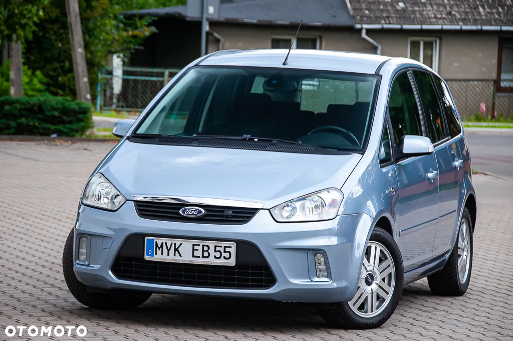 Ford C-MAX 1.8 Ghia - 21
