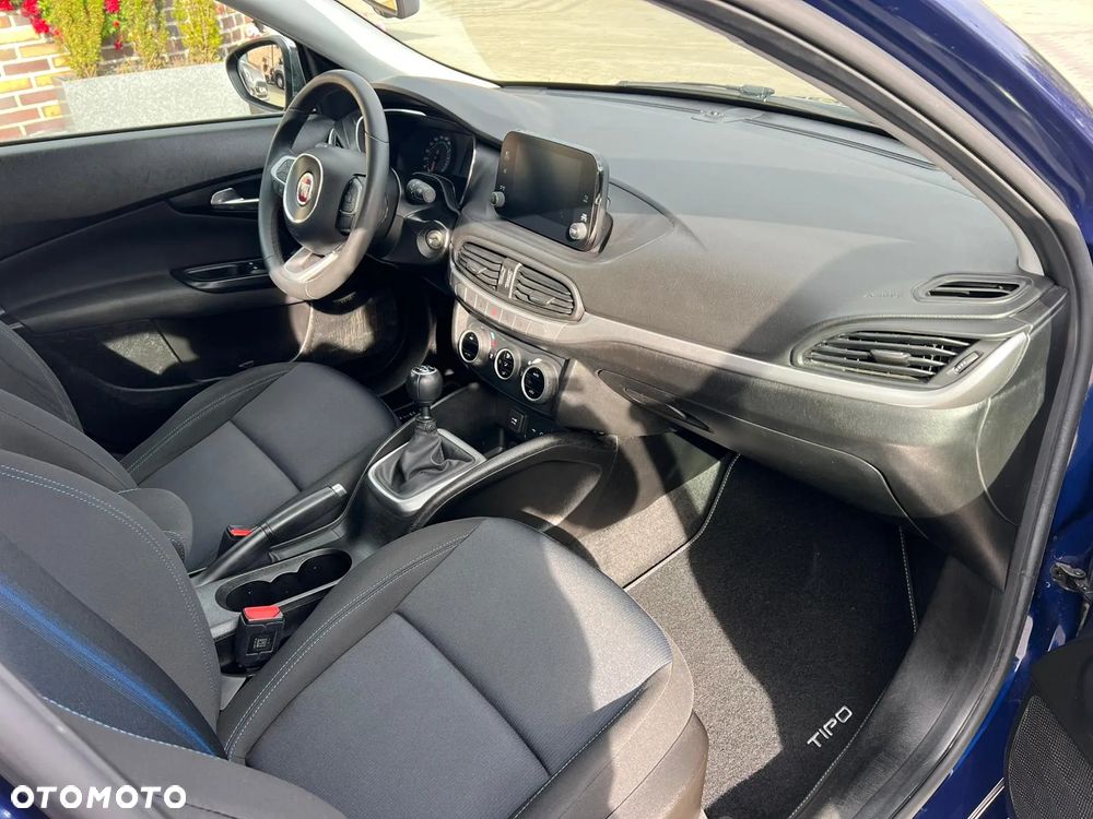 Fiat Tipo 1.4 16v Mirror - 12