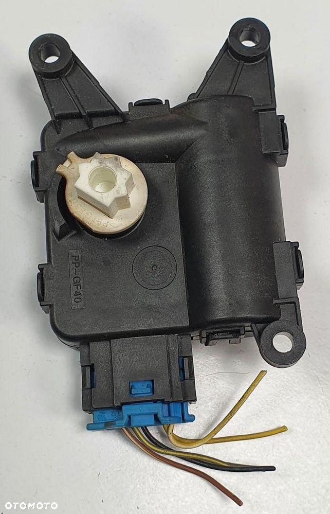 SILNICZEK NAGRZEWNICY VW NEW BEETLE II 561907511A - 2