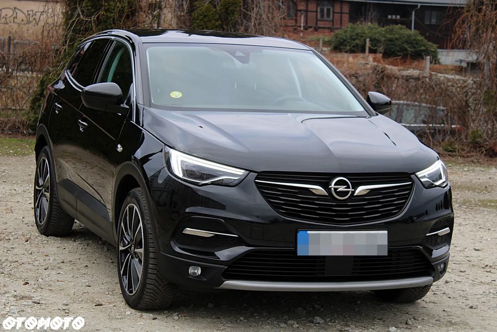 Opel Grandland X 1.5 D Start/Stop Automatik Ultimate - 1
