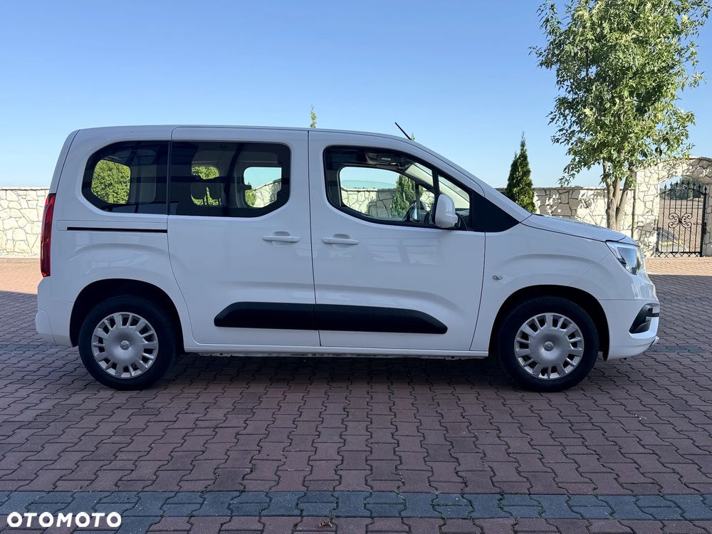 Opel Combo - 8