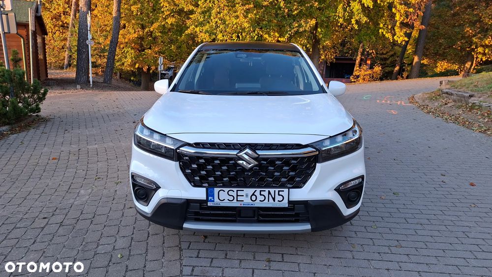 Suzuki Sx4 S-Cross