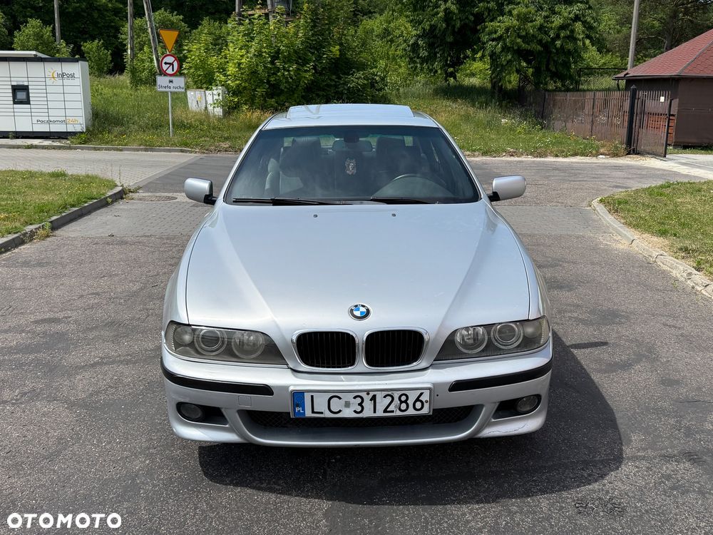 BMW Seria 5 - 5